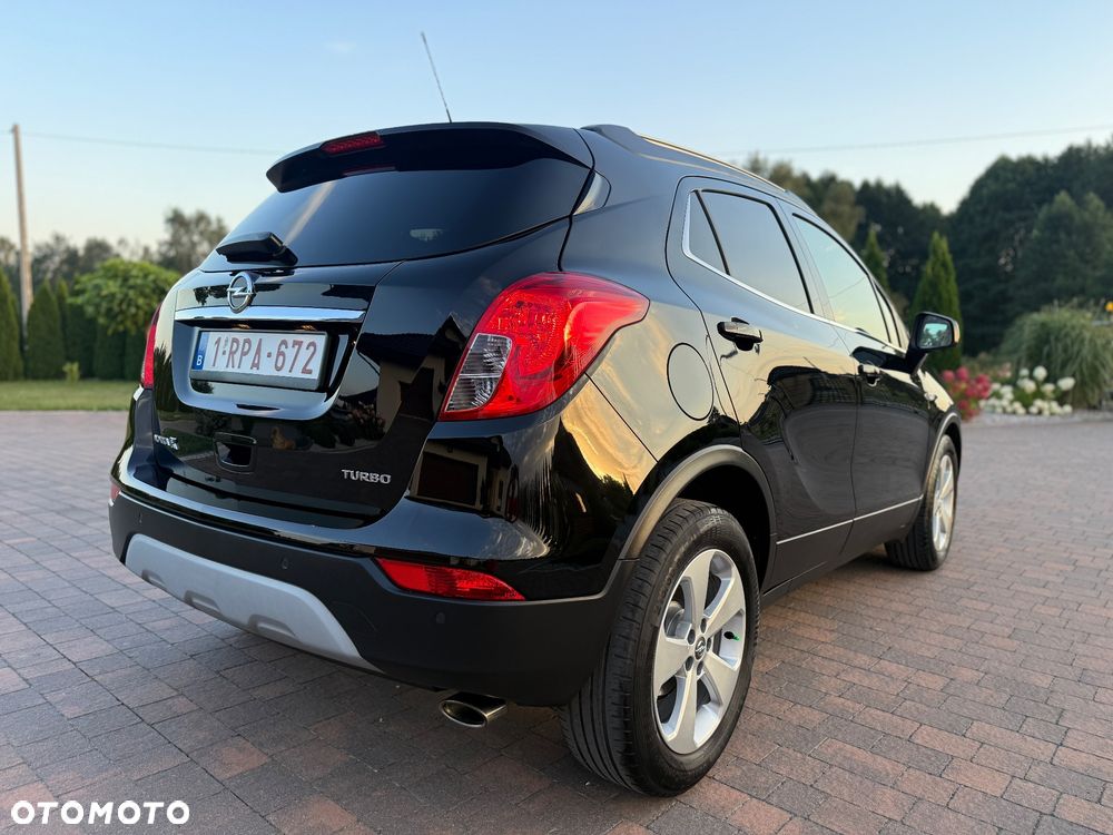 Opel Mokka X 1.4 (ecoFLEX) ECOTEC Start/Stop Innovation - 14