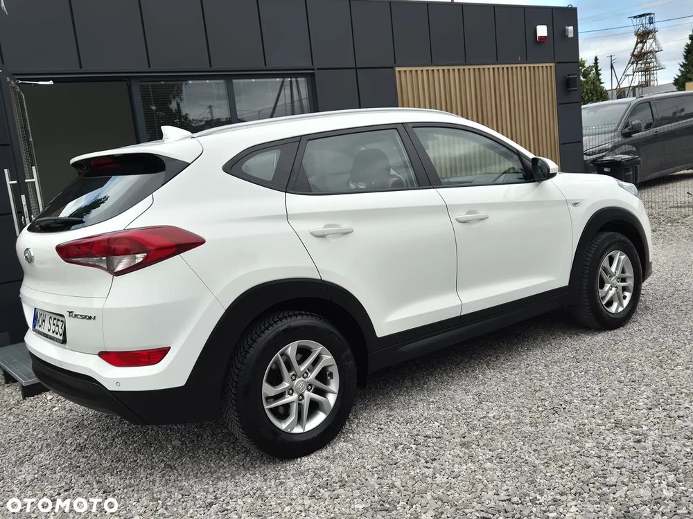 Hyundai Tucson 1.6 GDi 2WD Advantage - 19