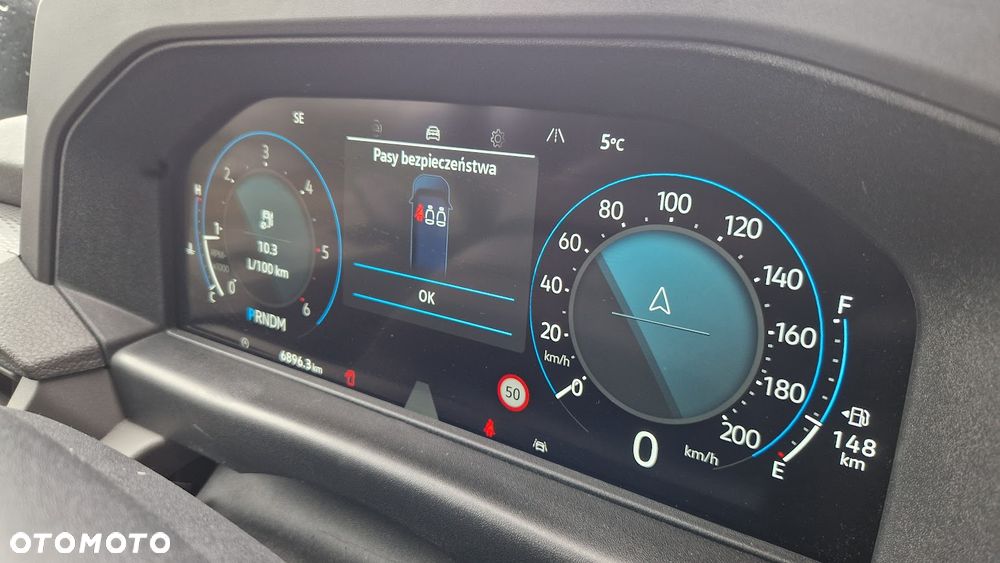 Volkswagen T7 Transporter - 16