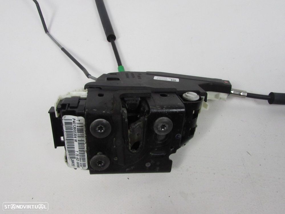 Fecho da porta Esquerdo/Trás SEMI-NOVO/ ORIGINAL MASERATI GHIBLI III (M157) P401... - 2