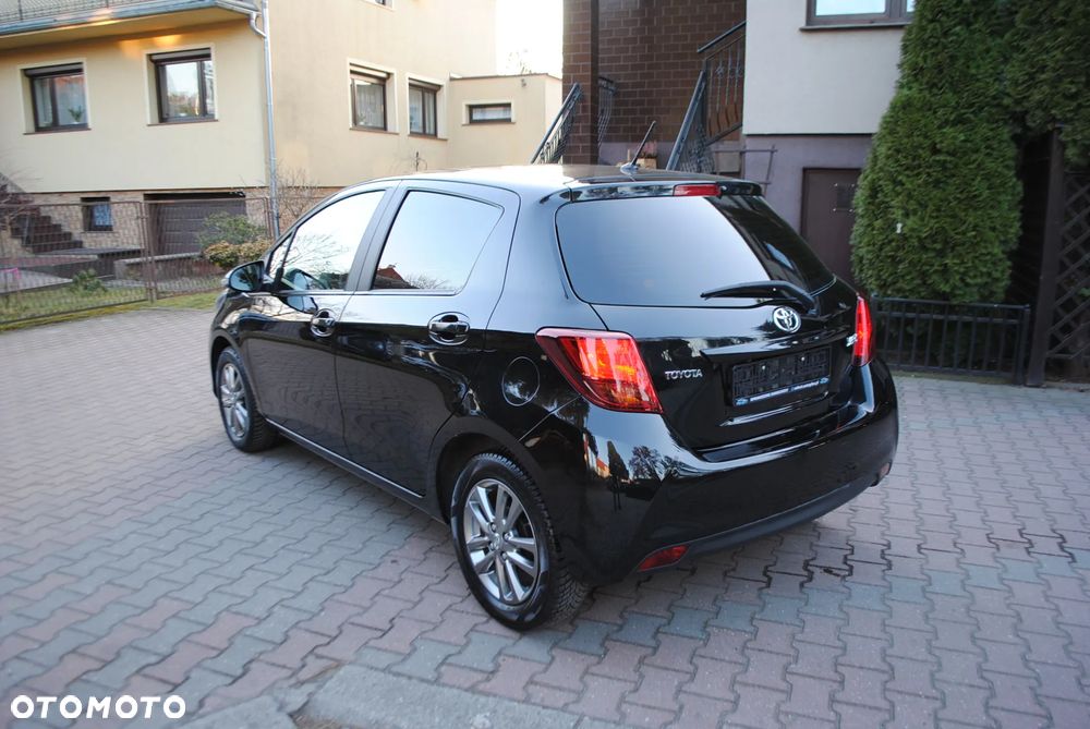 Toyota Yaris 1.33 VVT-i Comfort - 15