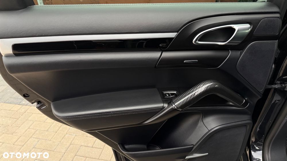 Porsche Cayenne Diesel - 10