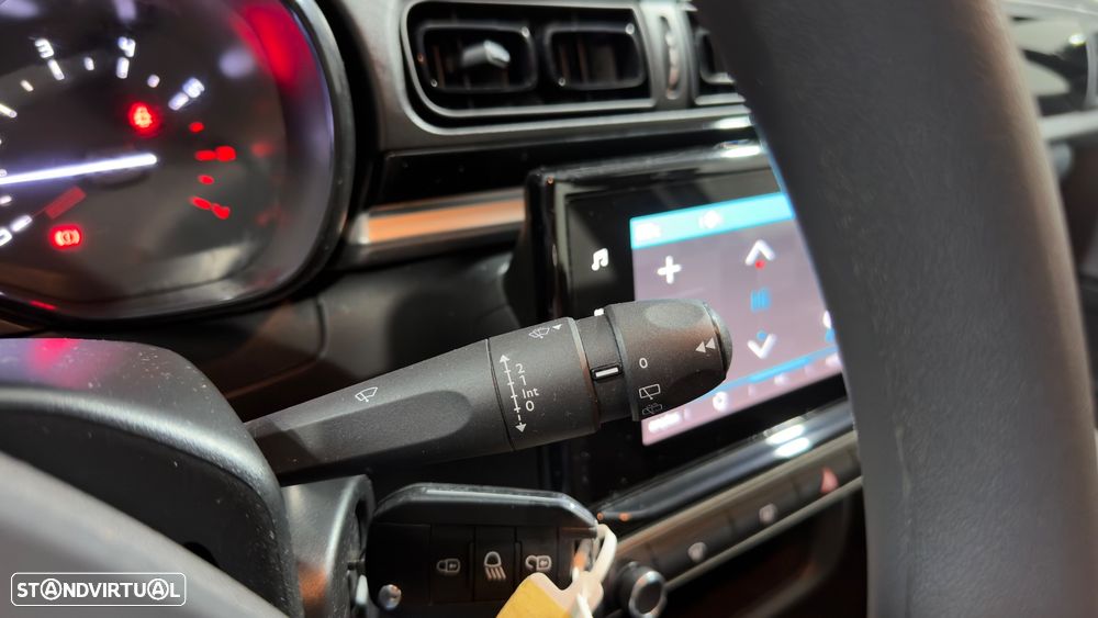 Citroën C3 Pure Tech Feel - 22