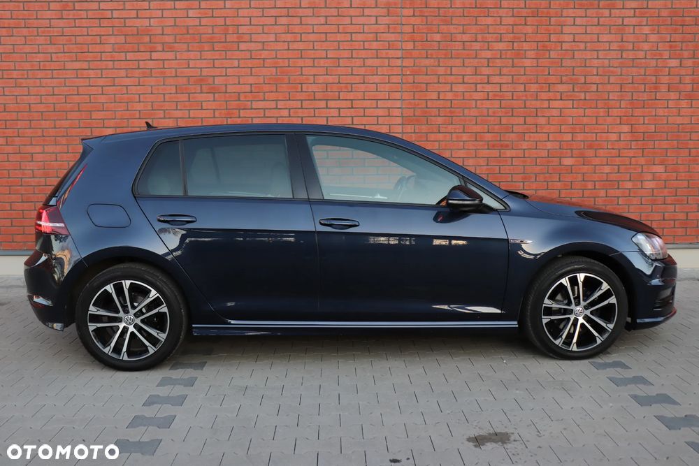 Volkswagen Golf 2.0 TDI (BlueMotion Technology) Highline - 9