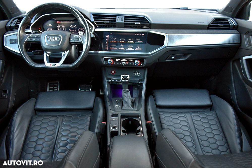 Audi RS Q3 RSQ3 2.5 TFSI quattro S tronic - 5