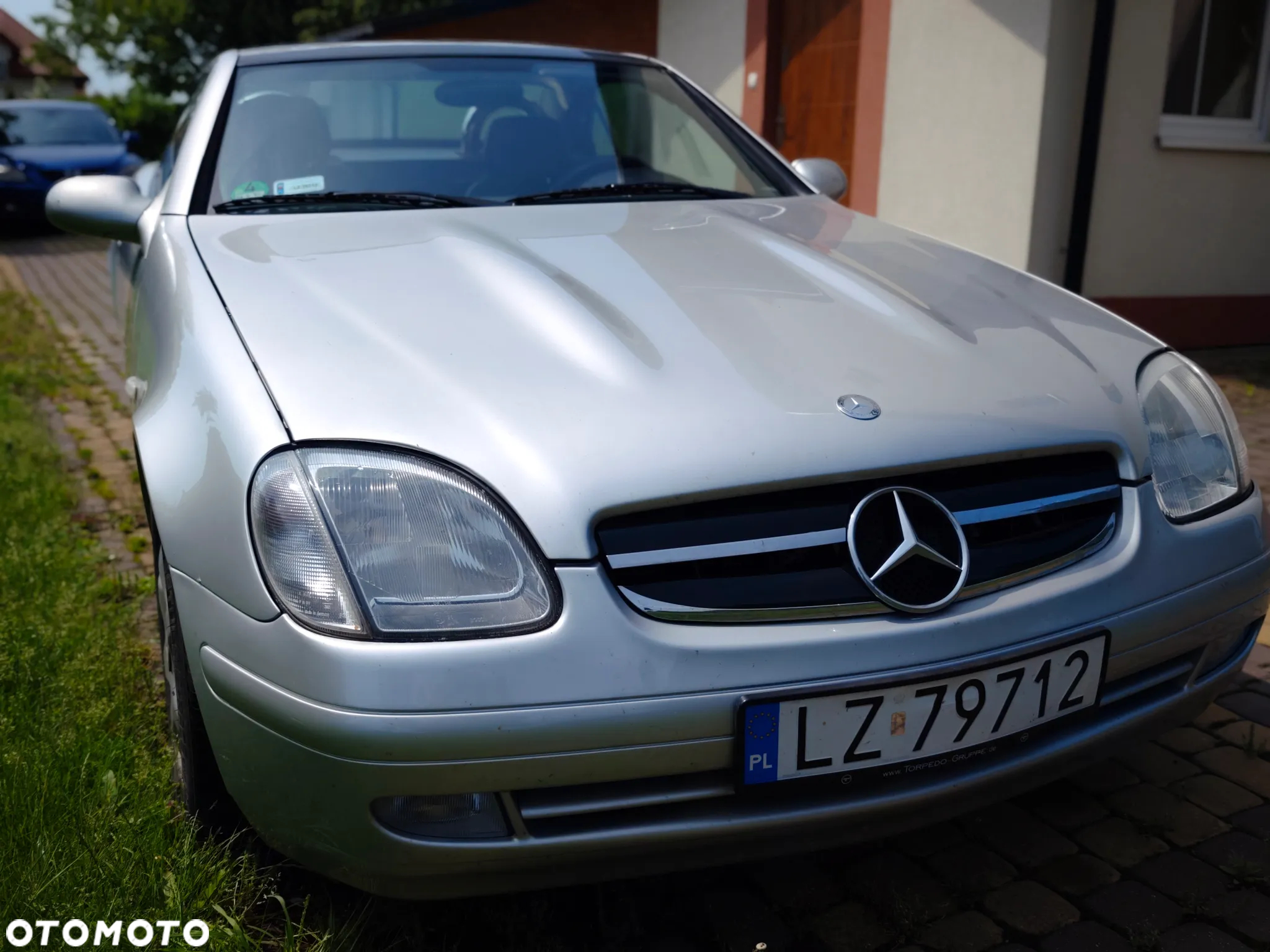 Mercedes-Benz SLK - 24