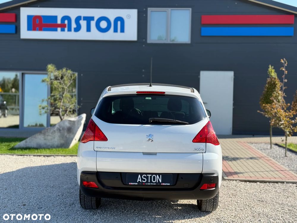 Peugeot 3008 1.6 HDi Premium - 10