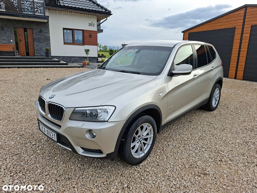 BMW X3 - 3