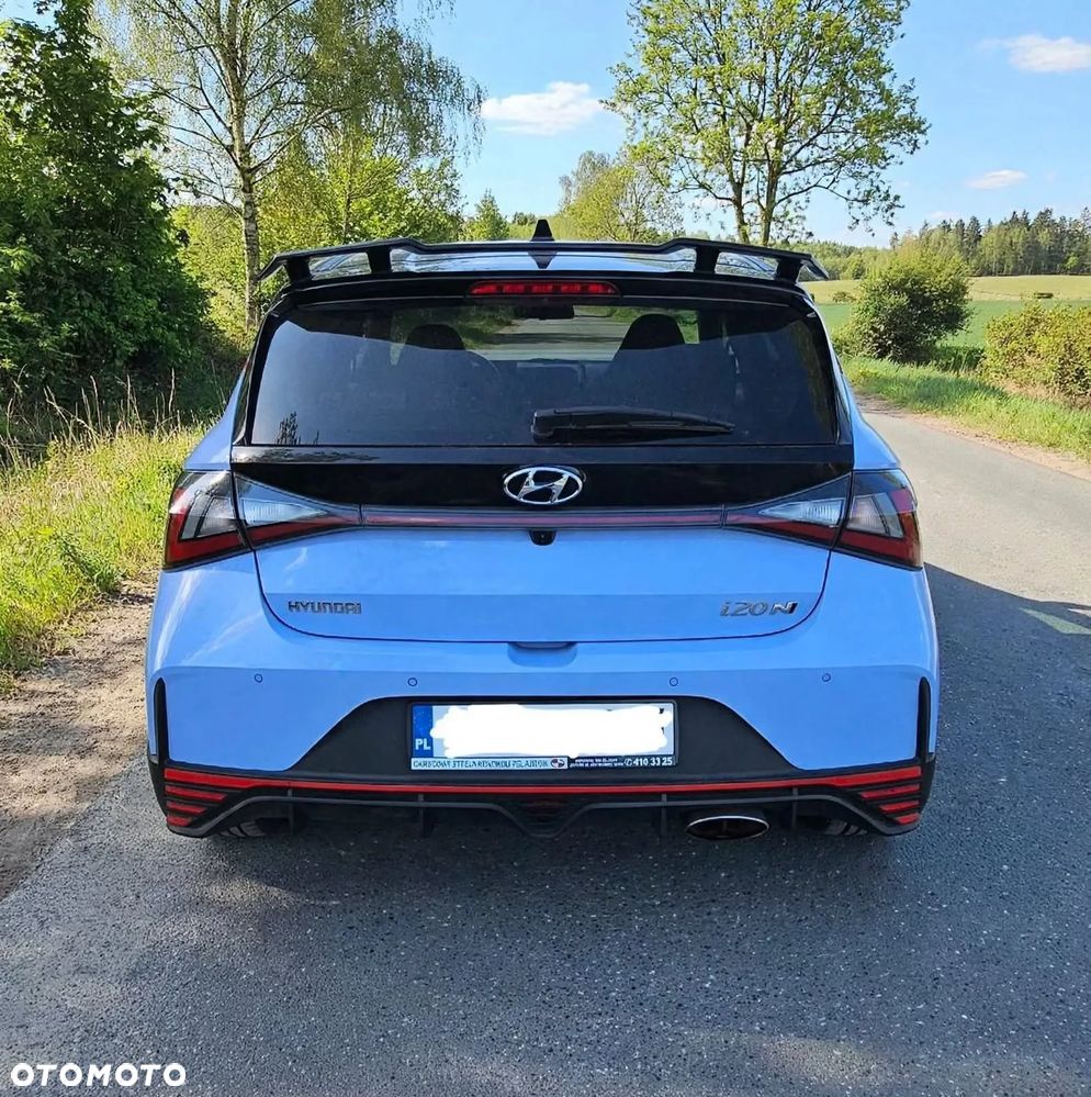 Hyundai i20 1.6 T-GDi N Performance - 3