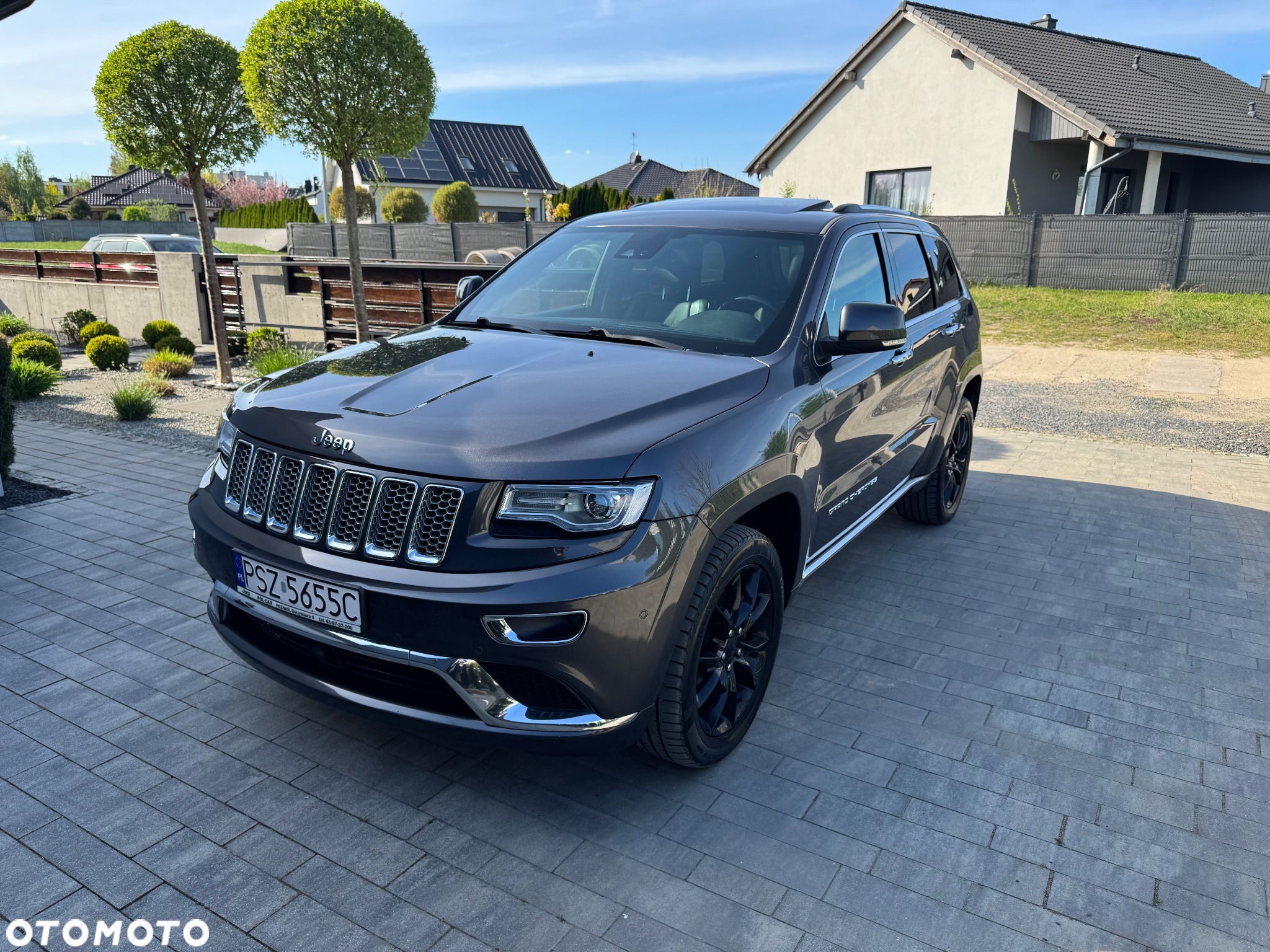 Jeep Grand Cherokee 3.0 CRD Summit - 8