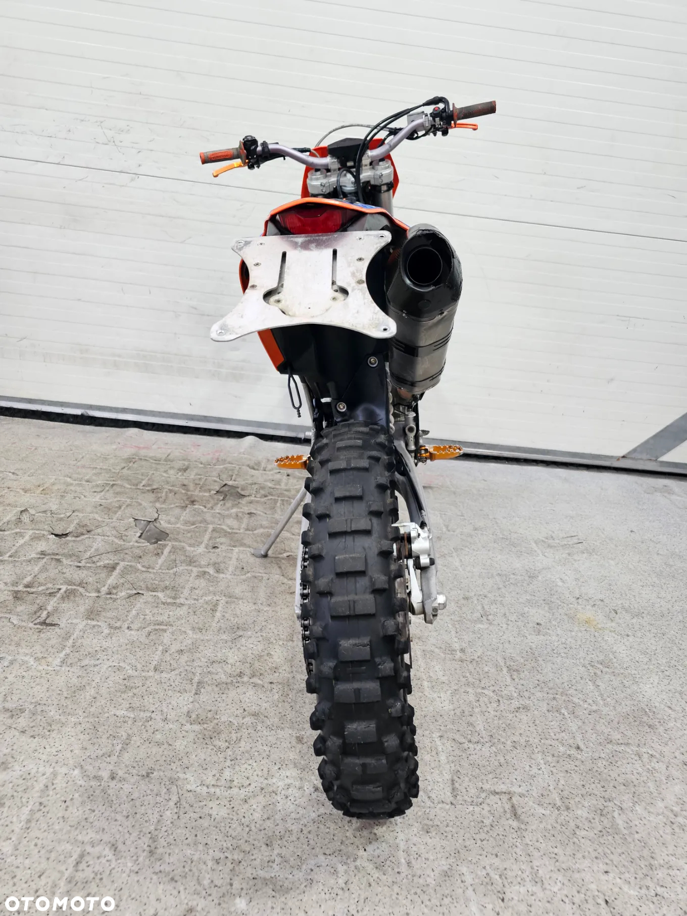 KTM EXC - 22