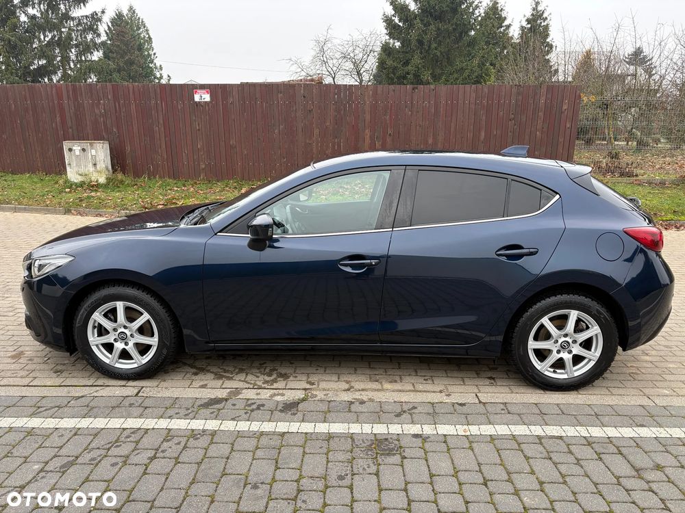 Mazda 3 SKYACTIV-G 120 Sports-Line - 10