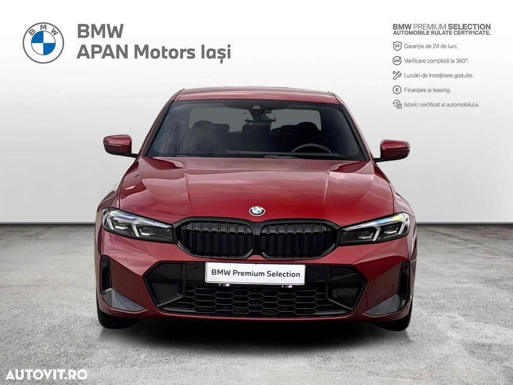 BMW Seria 3 330i xDrive Aut. - 2