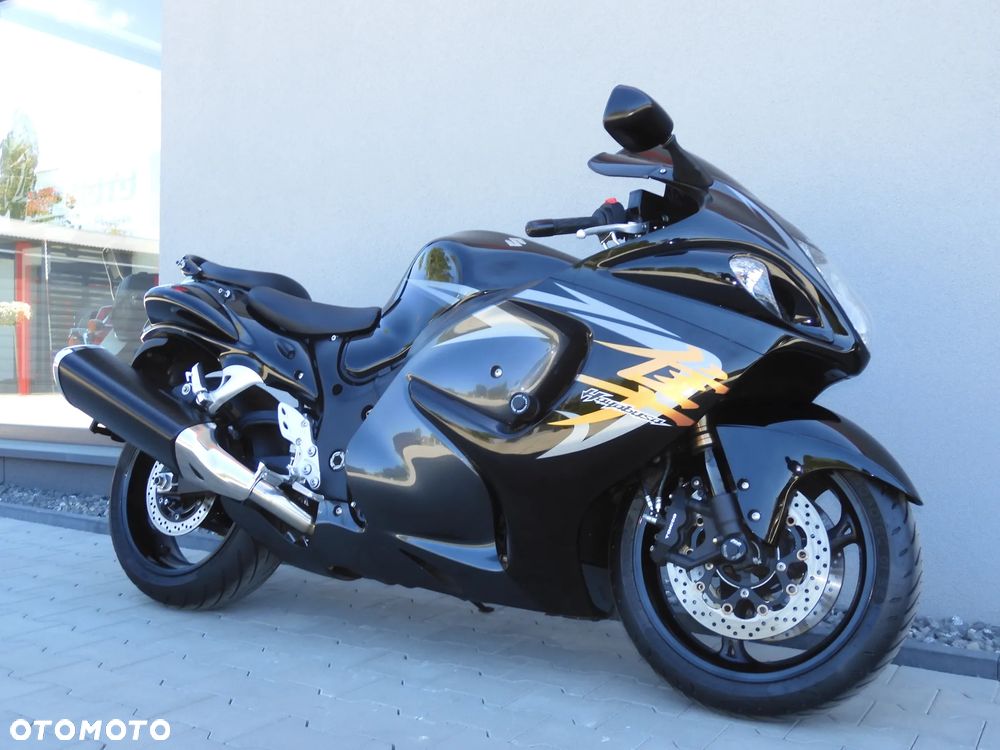 Suzuki Hayabusa - 14
