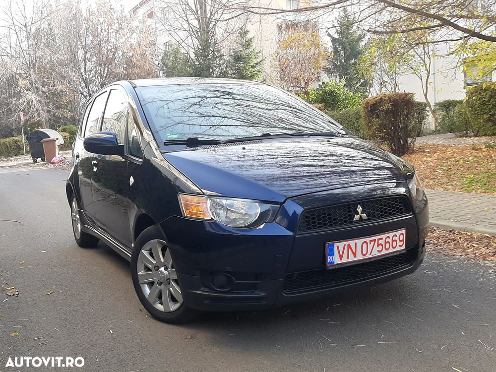 Mitsubishi Colt 1.3 ClearTec Edition - 12