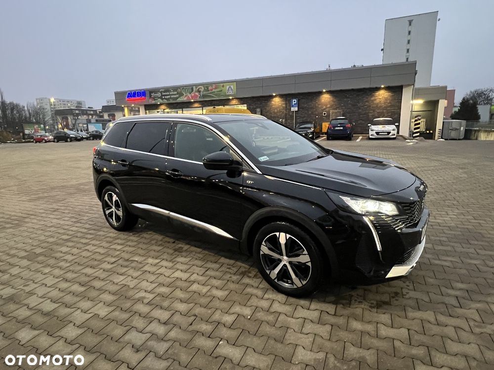 Peugeot 5008 2.0 BlueHDi GT Pack S&S EAT8 - 1