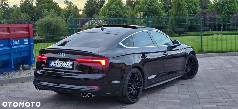 Audi S5 Sportback - 3
