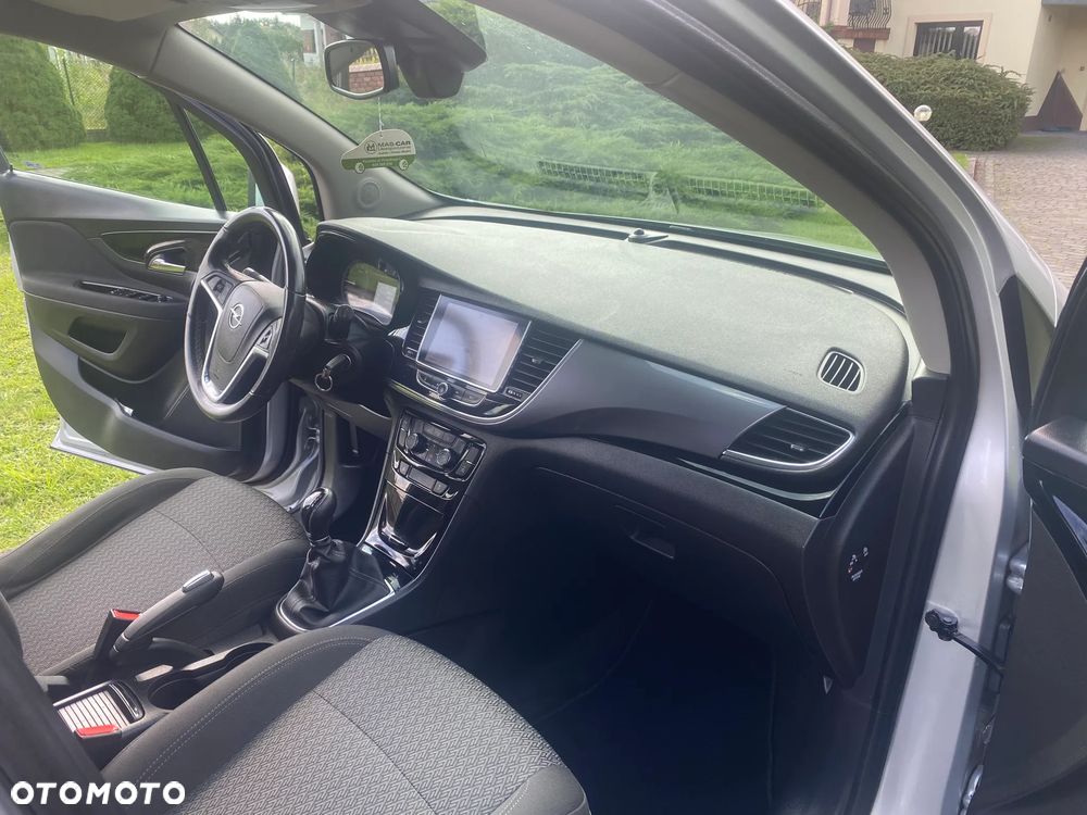 Opel Mokka 1.4 Turbo ecoFLEX Start/Stop Edition - 20