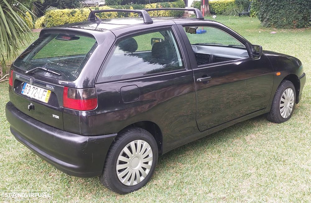 SEAT Ibiza 1.9 TDi Latino - 3