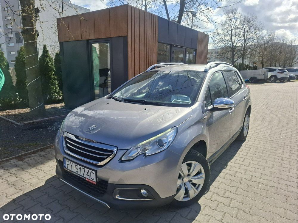 Peugeot 2008 - 2