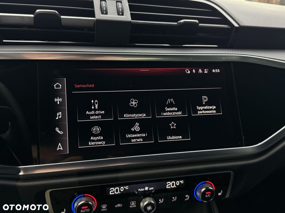 Audi Q3 Sportback 35 TFSI mHEV S-Line S tronic - 31