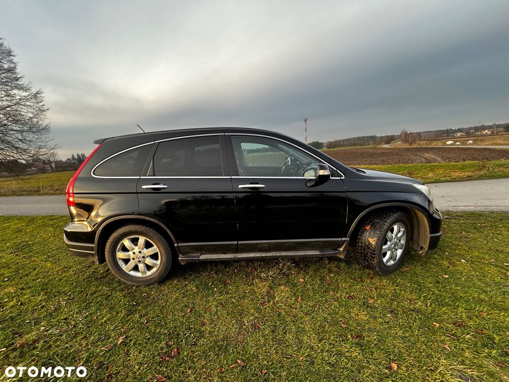 Honda CR-V 2.0i-VTEC Automatik Executive - 5