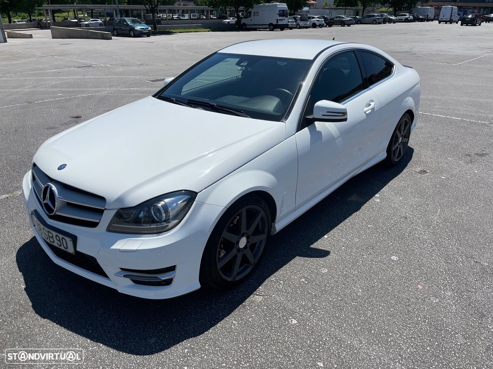 Mercedes-Benz C 220 CDI 7G-TRONIC Edition - 1