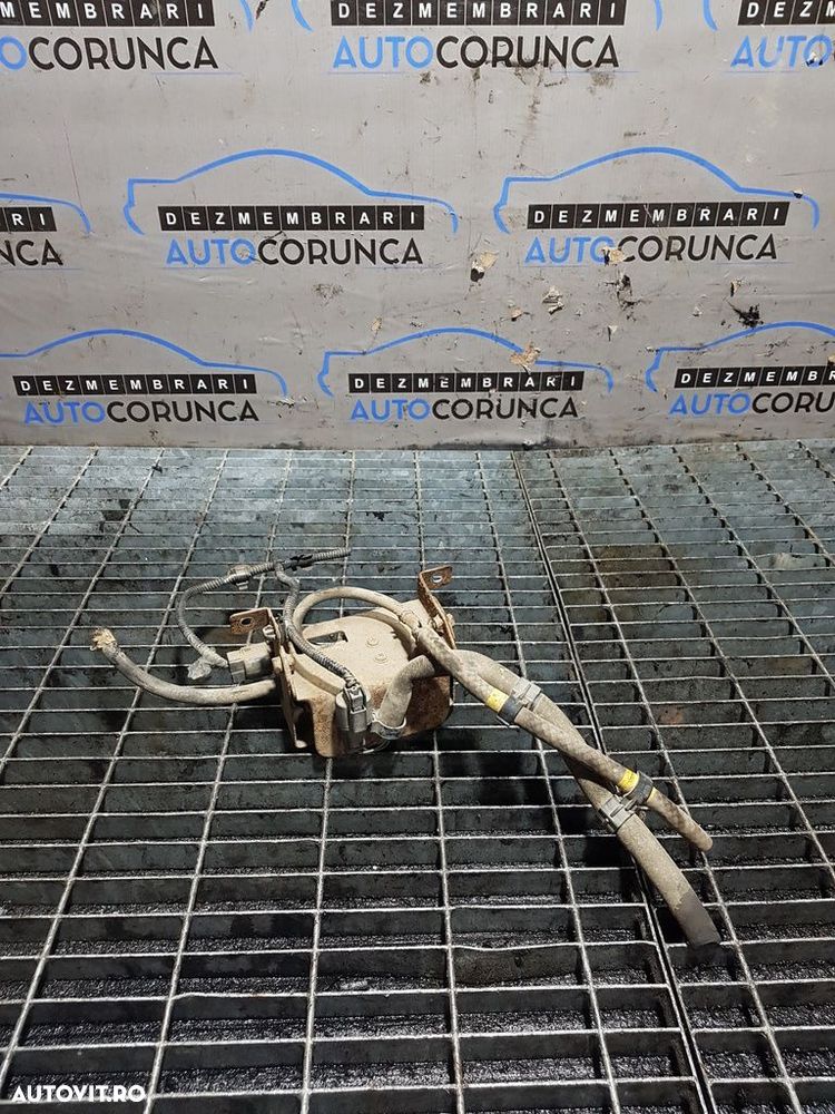 Modul Mitsubishi L200 2006 - 2010 (653) BLOCARE DIFERENTIAL - 5