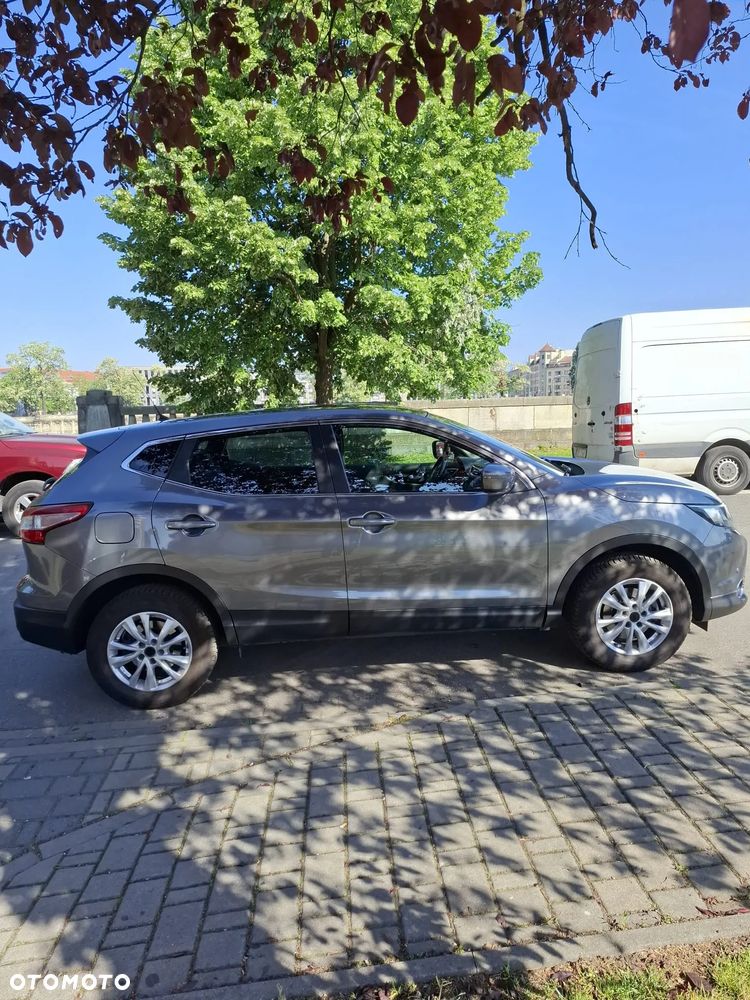 Nissan Qashqai 1.2 DIG-T Acenta - 5
