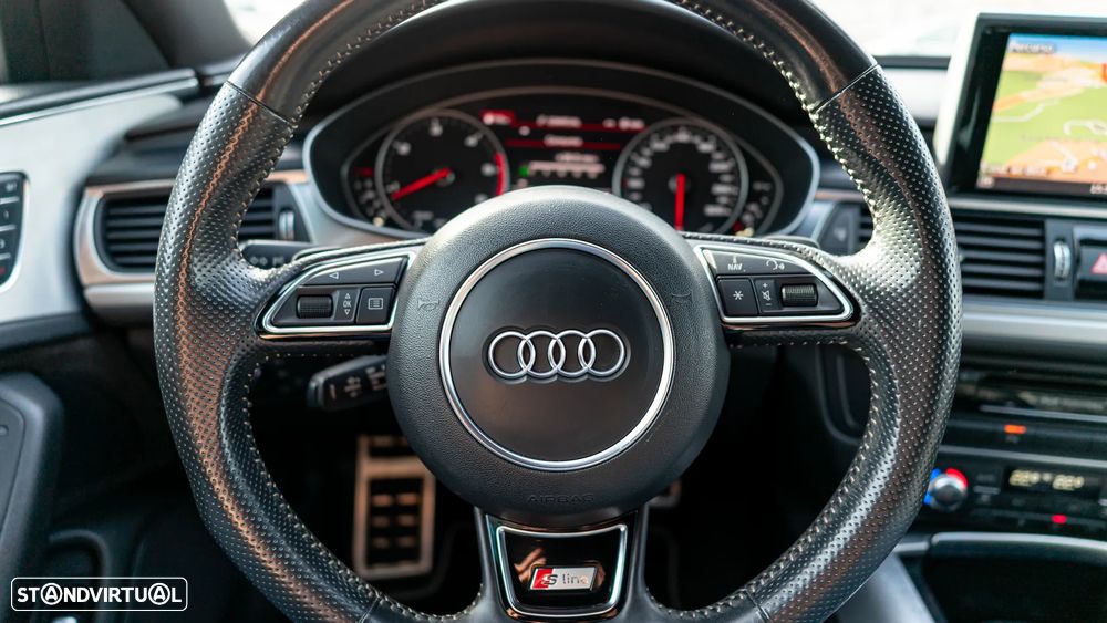 Audi A6 Avant 3.0 TDI V6 quattro S-line S tronic - 18