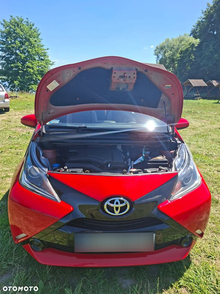 Toyota Aygo - 21