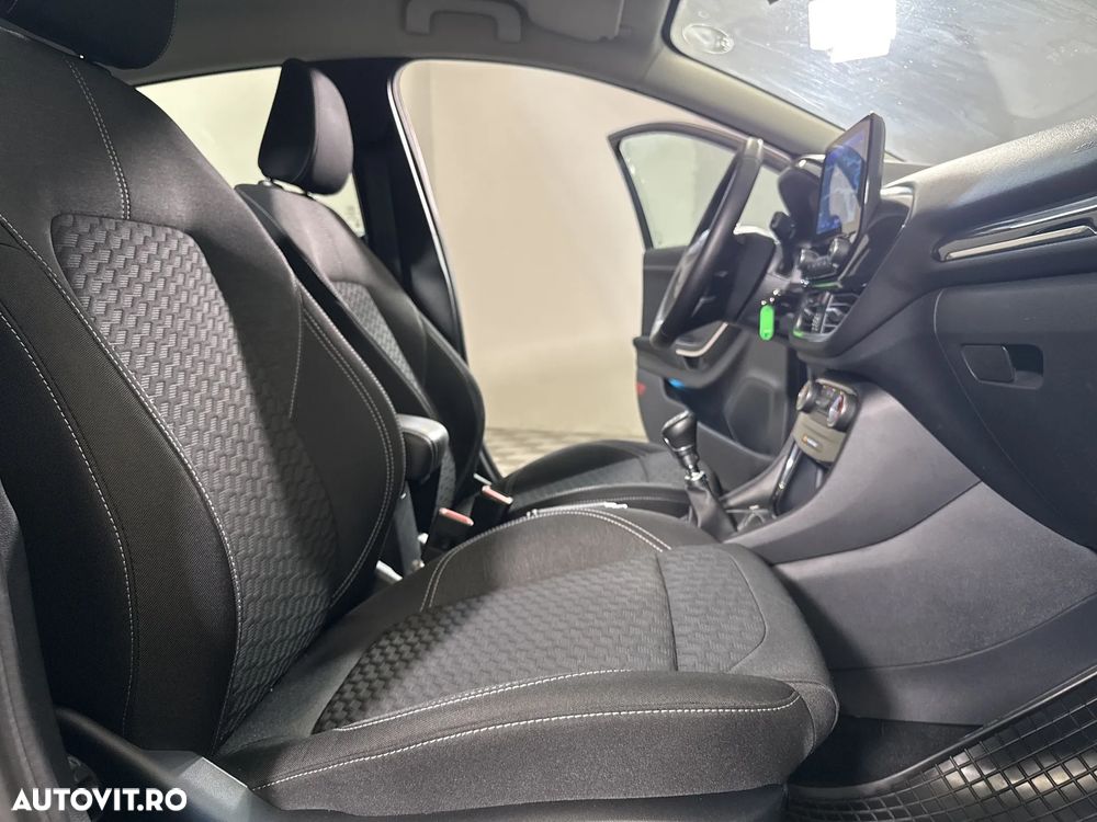 Ford Puma - 12