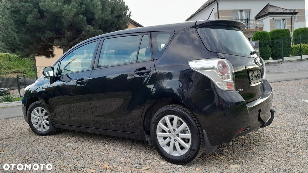 Toyota Corolla Verso 1.6 - 9