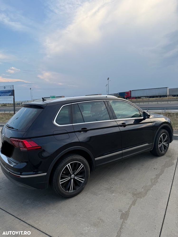 Volkswagen Tiguan 2.0 TDI DSG 4Mot Highline - 2