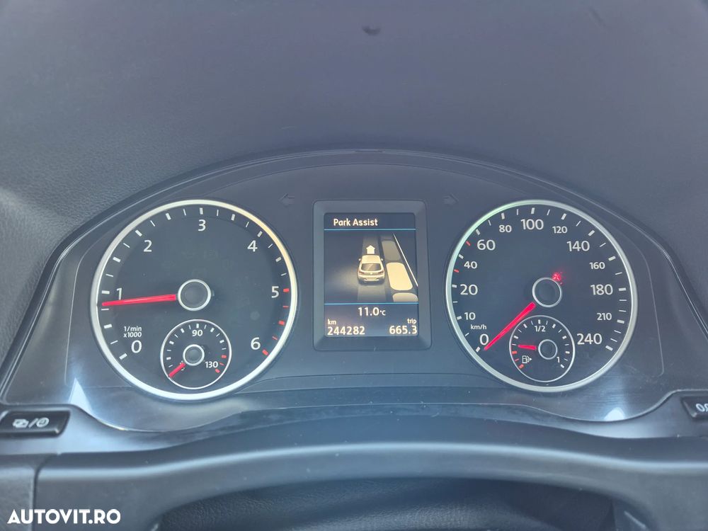 Volkswagen Tiguan 2.0 TDI DPF 4Motion DSG Lounge Sport & Style - 14