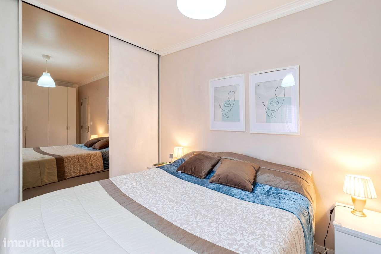 SANTA MARTA / CORROIOS - Apartamento T3 - Grande imagem: 3/24
