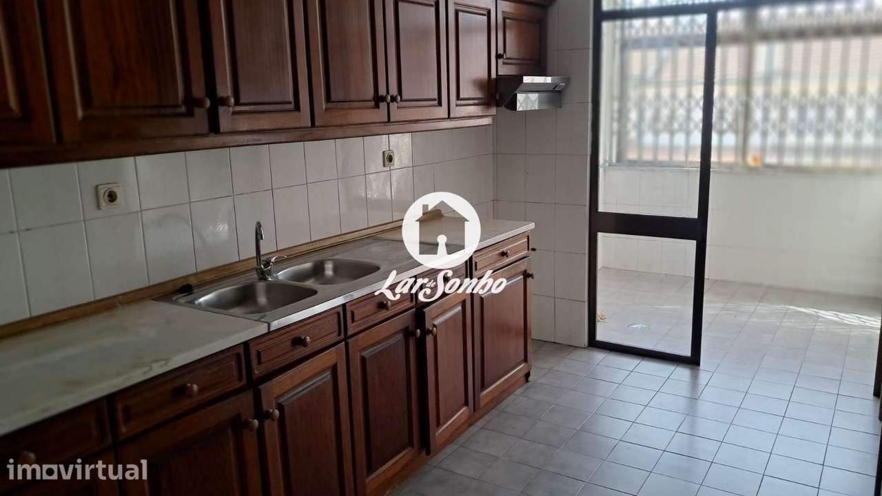 Apartamento T1 para arrendamento (€850 p/m) localizado no centro da... - Grande imagem: 3/17