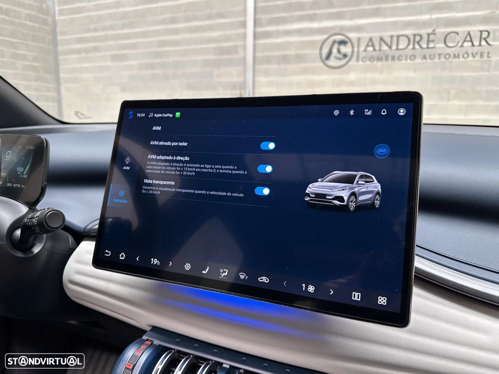 BYD Atto 3 Design - 49