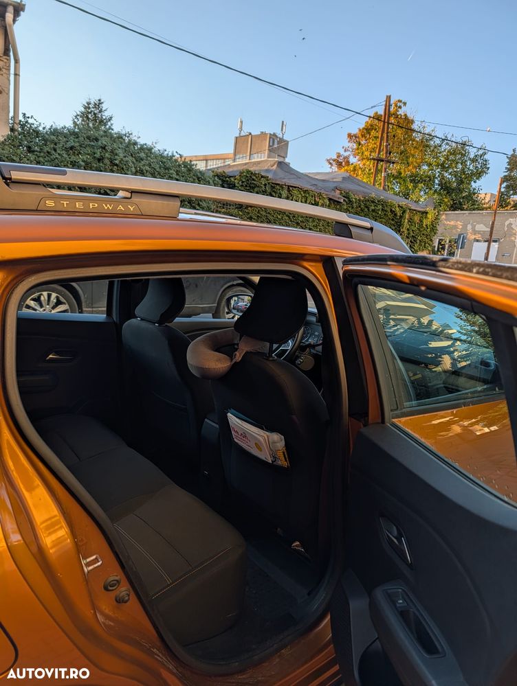 Dacia Sandero - 11