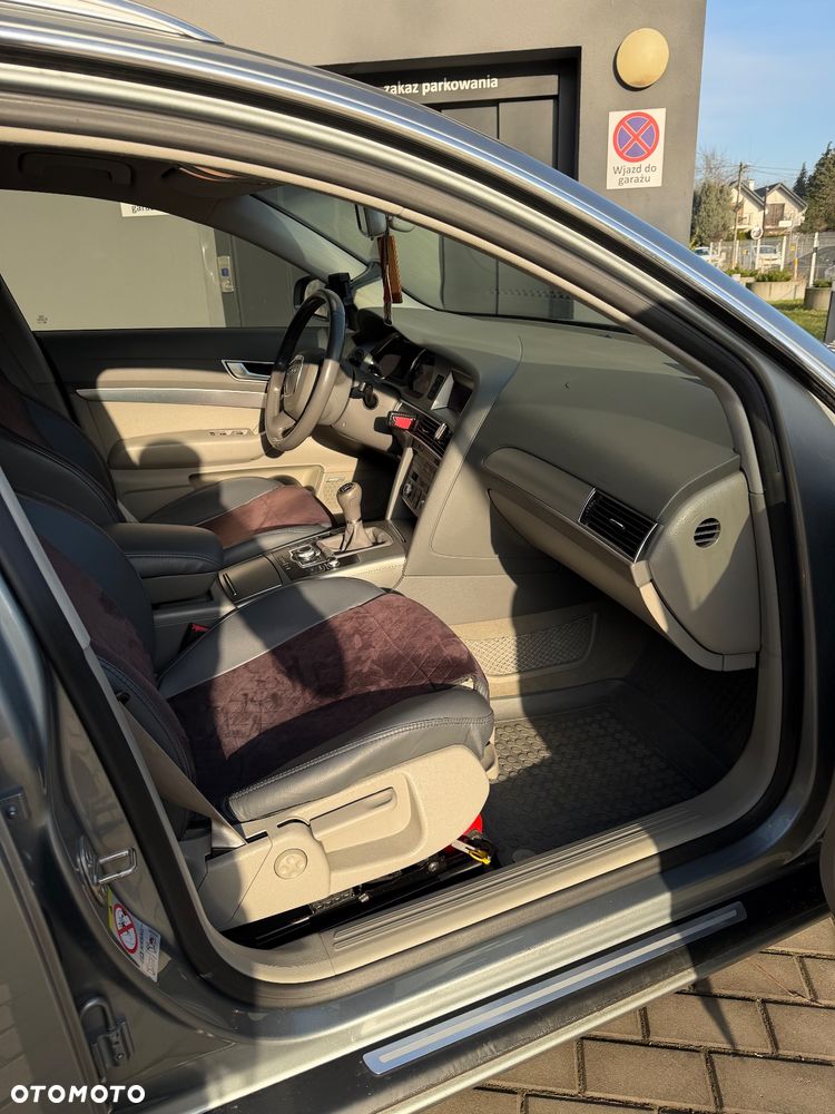 Audi A6 Avant 2.7 TDI - 9