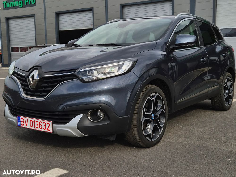 Renault Kadjar - 1
