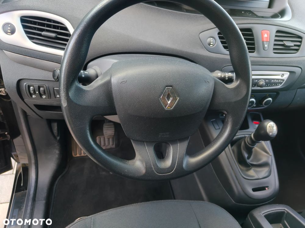 Renault Scenic 1.6 16V 110 Authentique - 22