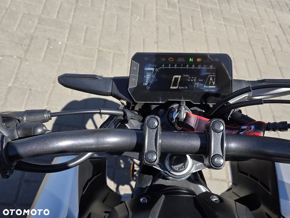 Honda CB - 3