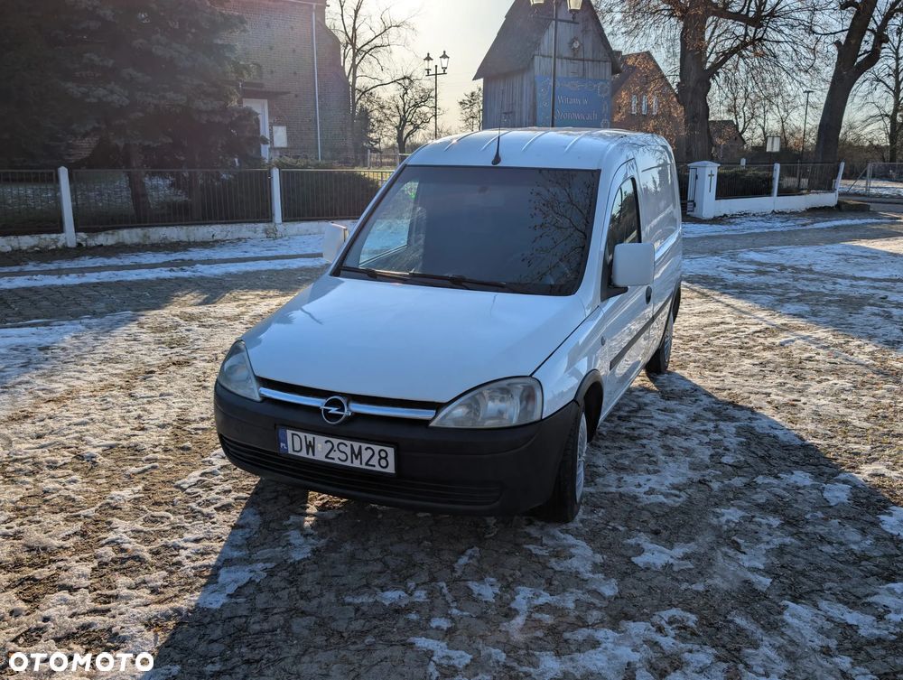 Opel Combo C - 6