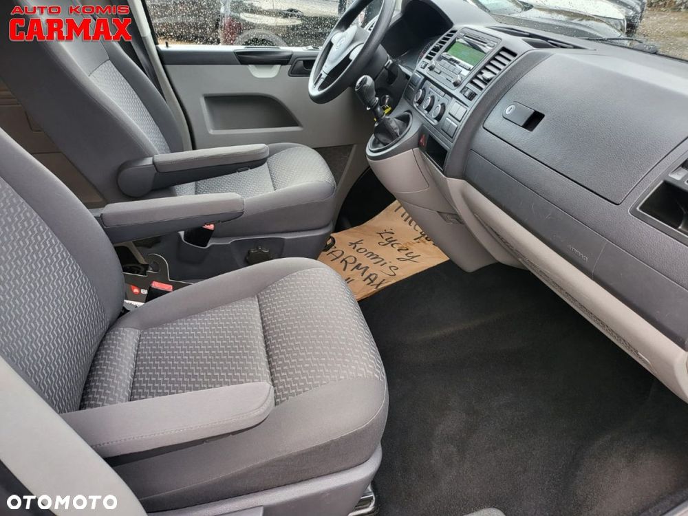 Volkswagen Caravelle L2 Trendline Mixt - 28