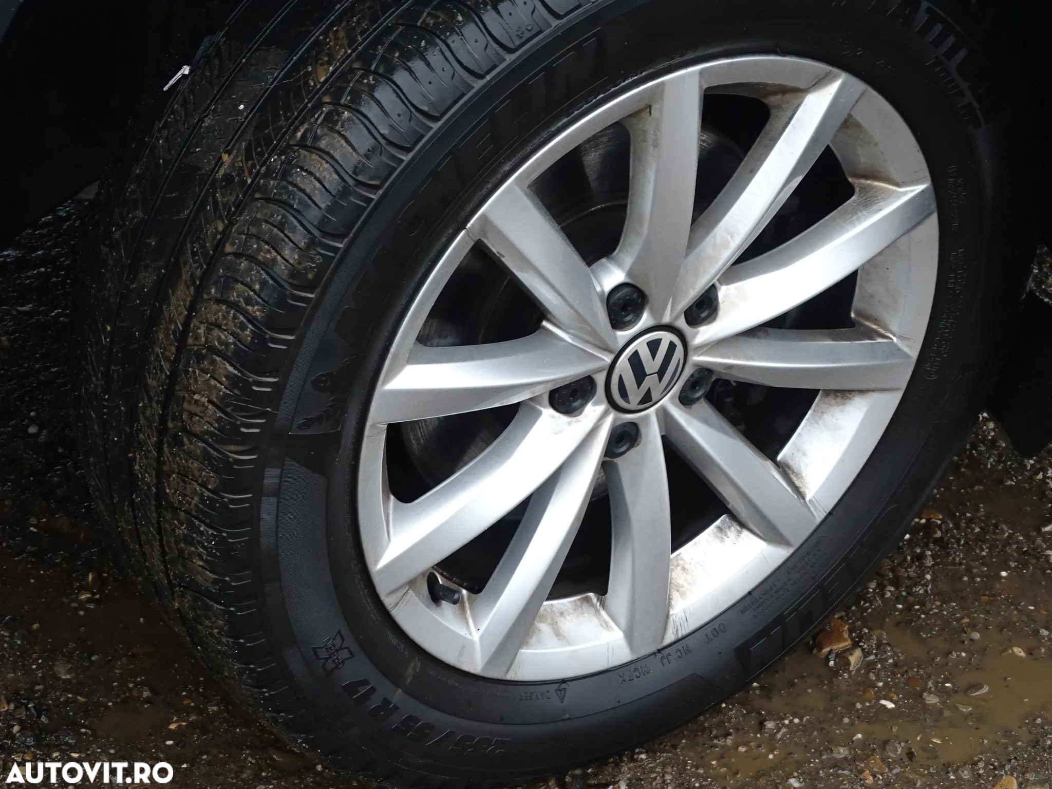 Volkswagen Tiguan 2.0 TDI SCR 4MOTION BlueMotion Technology Lounge Sport & Style - 22