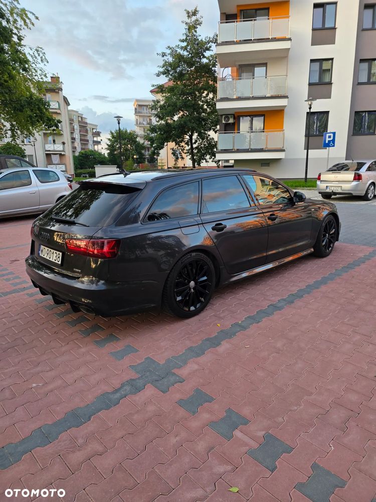 Audi A6 3.0 TDI Quattro S tronic - 9