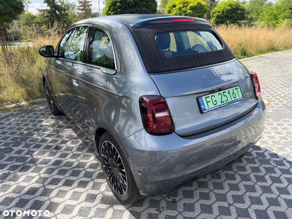 Fiat 500 42 kWh La Prima - 2