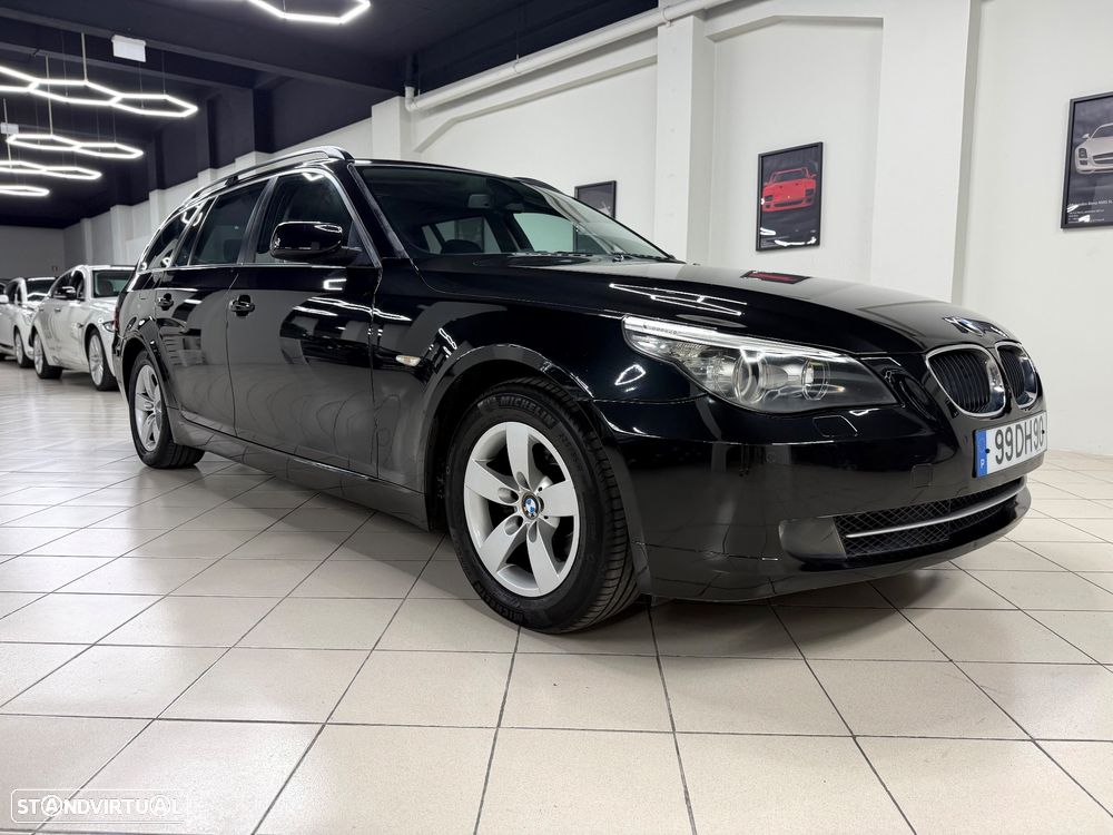 BMW 520 d Touring - 6