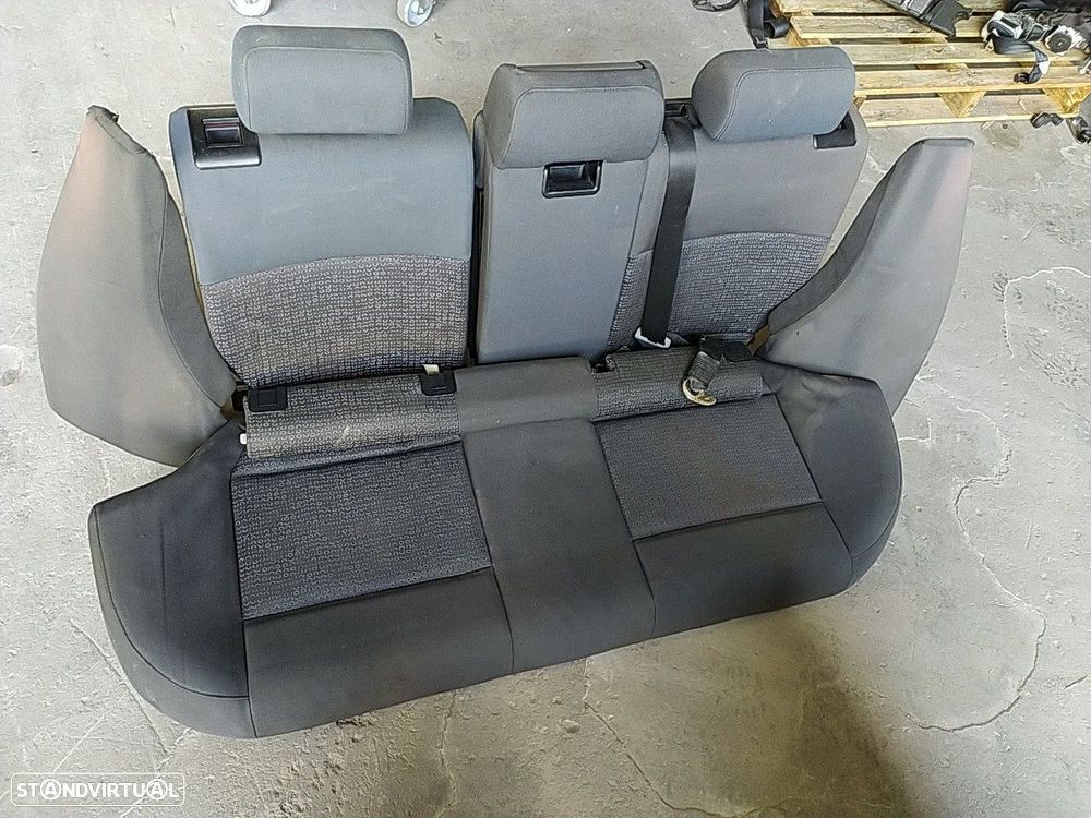 Conjunto De Bancos Bmw 3 Touring (E46) - 2